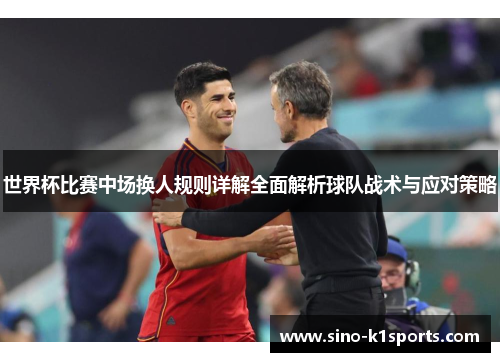 世界杯比赛中场换人规则详解全面解析球队战术与应对策略