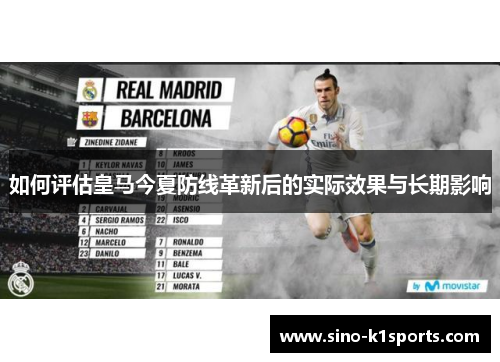 如何评估皇马今夏防线革新后的实际效果与长期影响