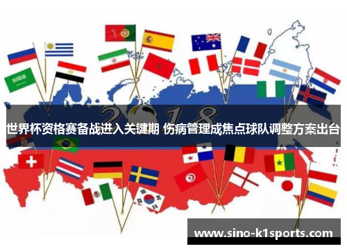 世界杯资格赛备战进入关键期 伤病管理成焦点球队调整方案出台